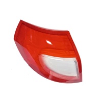 طلق چراغ عقب چپ جیلی شاسی - قیمت طلق چراغ عقب چپ جیلی شاسی - طلق چراغ عقب جیلی x7 - لوازم یدکی اصلی فابریک چینی، لوازم یدکی سهیل پارت، لوازم یدکی جیلی