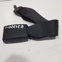 قفل کمربند عقب راست جیلی شاسی - قفل کمربند جیلی شاسی  - قفل کمربند عقب راست جیلیx7 - قفل کمربند geely x7 - لوازم یدکی اصلی فابریک چینی، لوازم یدکی سهیل پارت، لوازم یدکی جیلی