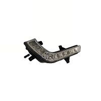 پرژکتور سپر جلو راست جیلی GC6 اکسلنت - قیمت پرژکتور سپر جلو راست جیلی GC6 اکسلنت - پرژکتور سپر جلوی جیلی GC6 - لوازم یدکی اصلی فابریک چینی، لوازم یدکی سهیل پارت، لوازم یدکی جیلی